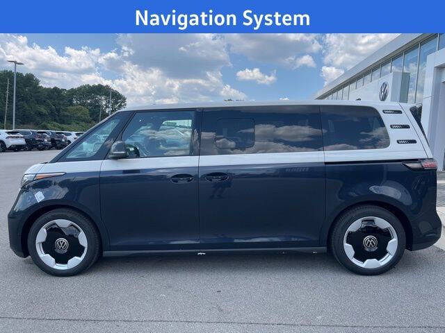 2025 Volkswagen ID. Buzz Pro S Plus