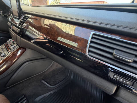 2011 Audi A8 L quattro