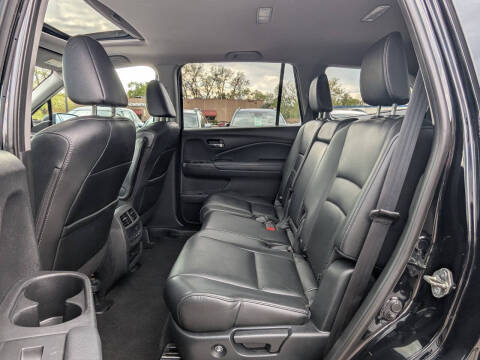 2018 Honda Pilot EX-L