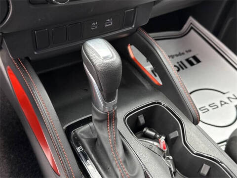 2024 Nissan Frontier PRO-X