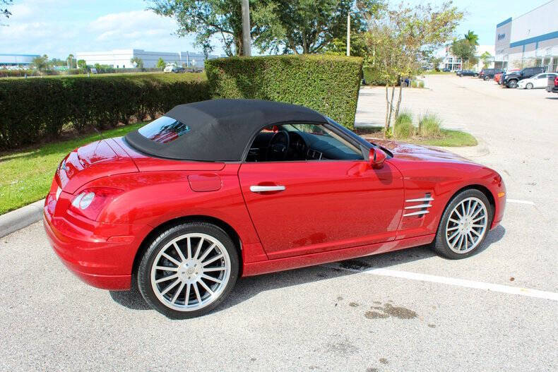 2006 Chrysler Crossfire