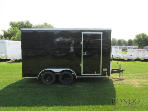 2027 RC Enclosed Cargo CD714TA2