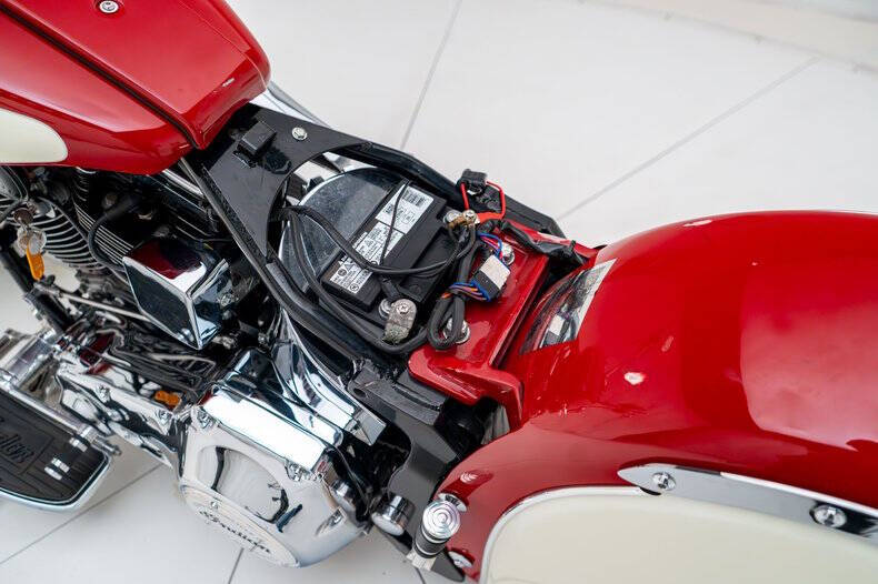 1999 Indian Chief