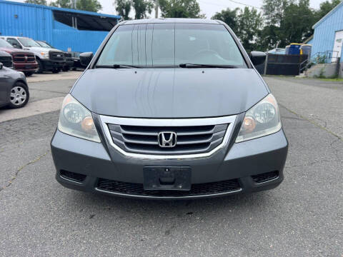 2010 Honda Odyssey LX