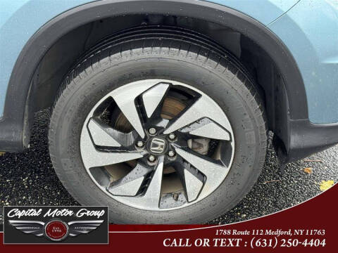 2016 Honda CR-V Touring