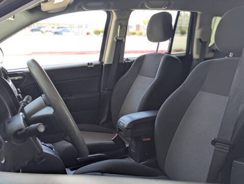 2016 Jeep Compass Sport