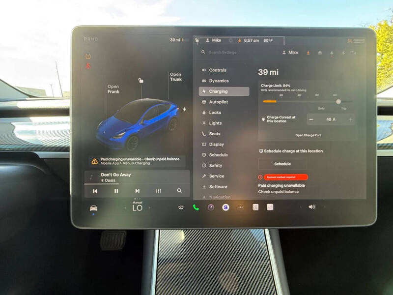 2021 Tesla Model Y Long Range