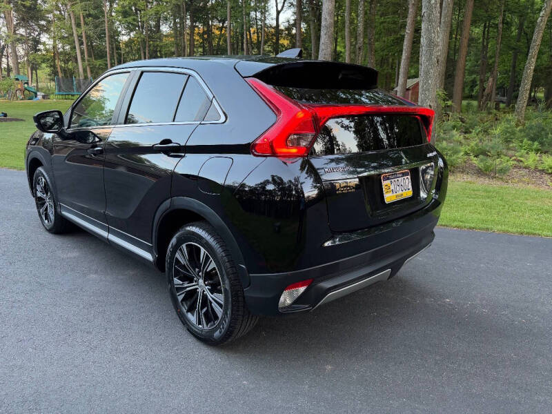 2019 Mitsubishi Eclipse Cross SEL