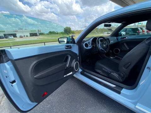 2013 Volkswagen Beetle