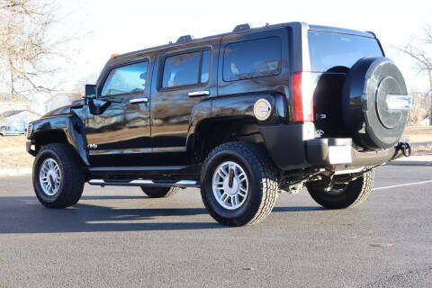 2006 HUMMER H3