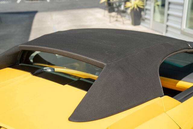 2007 Lamborghini Gallardo 35