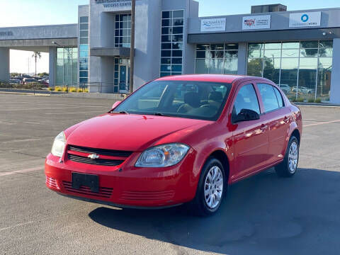 2009 Chevrolet Cobalt for sale at Capital Auto Source in Sacramento CA