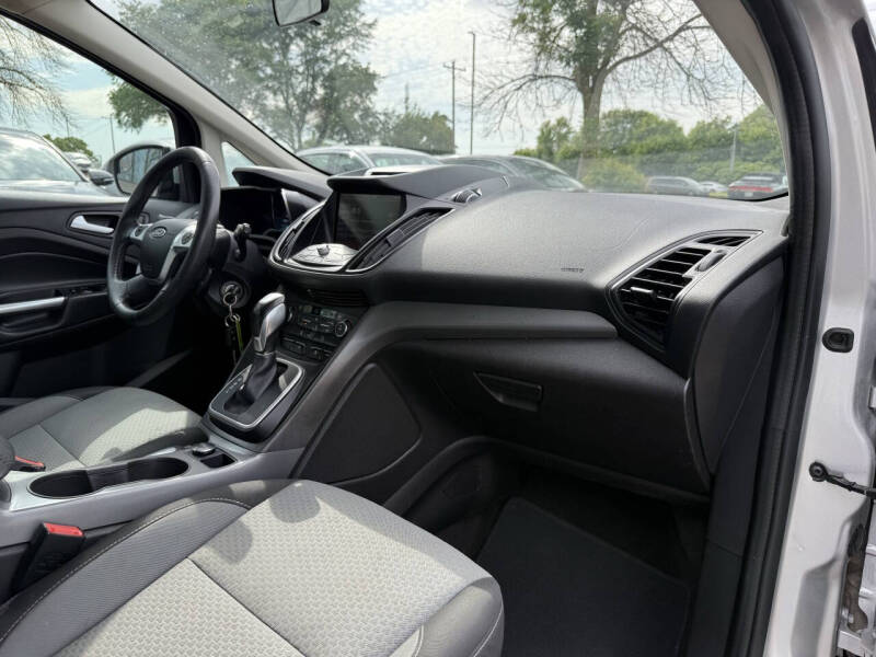 2017 Ford C-MAX Energi SE