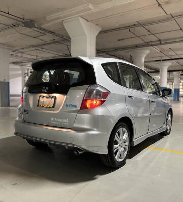 2011 Honda Fit Sport w/Navi