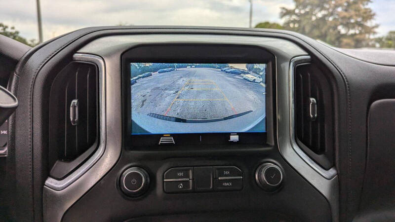2020 Chevrolet Silverado 2500HD