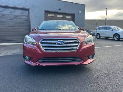 2016 Subaru Legacy 2.5i Limited