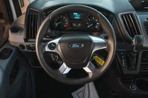 2017 Ford Transit 250