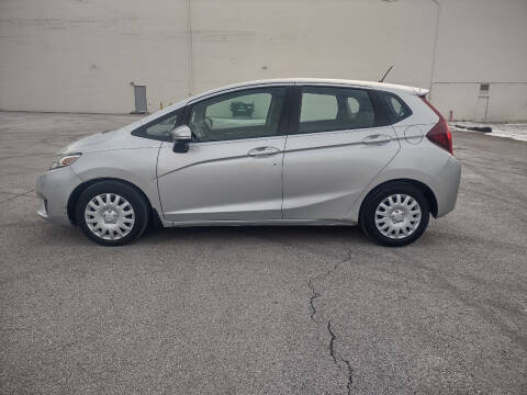 2015 Honda Fit LX