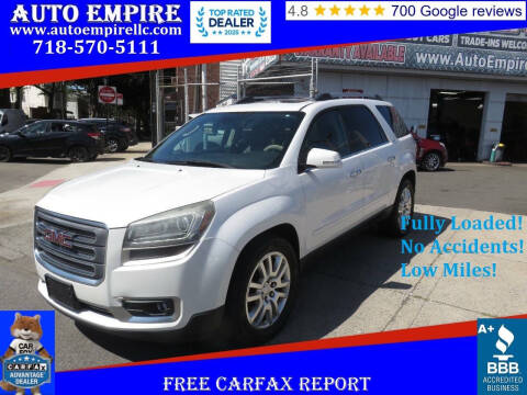 2016 GMC Acadia SLT-1