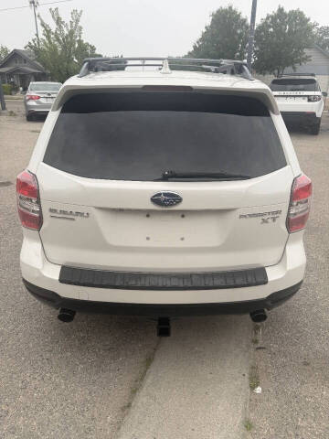 2016 Subaru Forester 2.0XT Premium