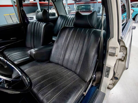 1971 Mercedes-Benz 280-Class