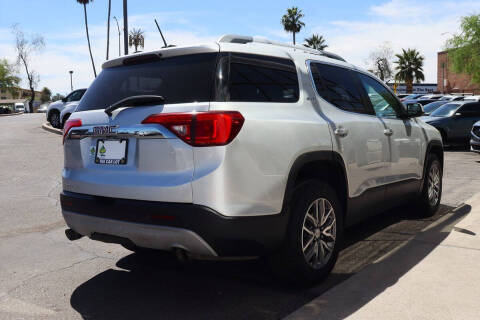 2018 GMC Acadia SLE-2
