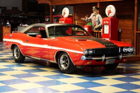 1970 Dodge Challenger
