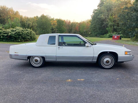 1990 Cadillac Fleetwood