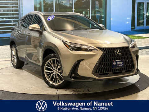 2023 Lexus NX 350h Premium