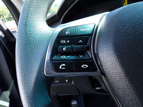 2018 Hyundai Sonata Eco