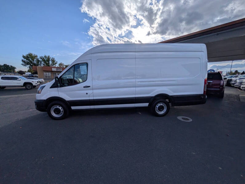 2020 Ford Transit 250