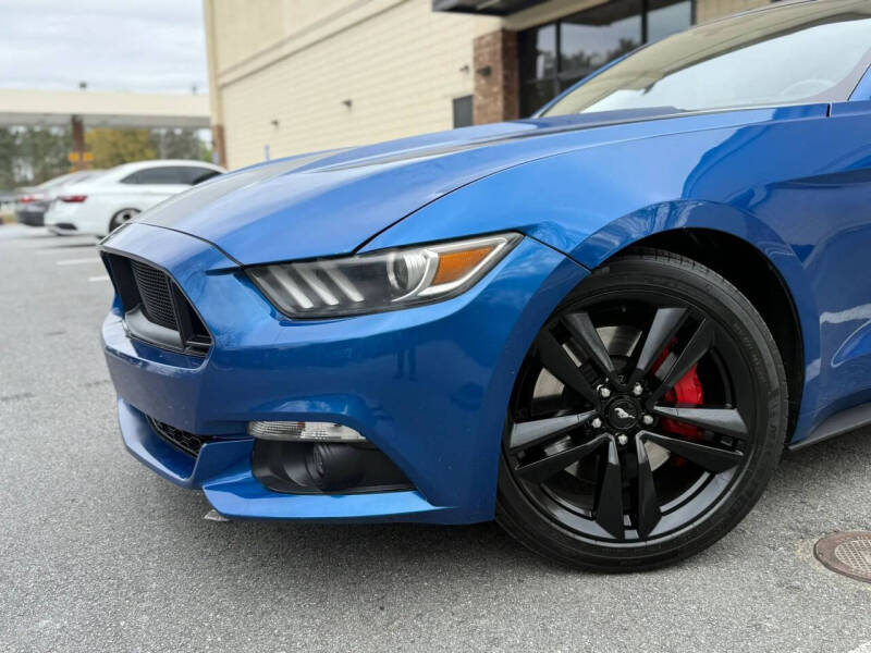 2017 Ford Mustang