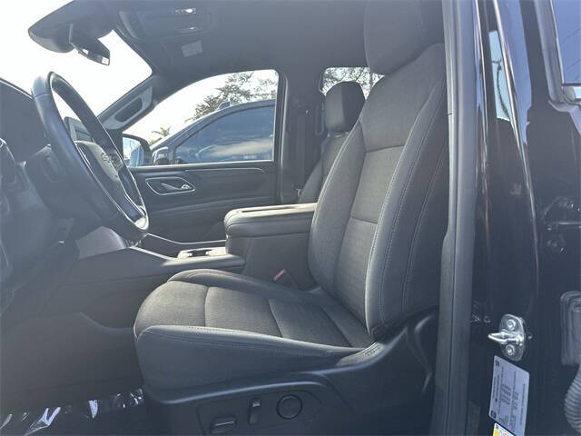 2023 Chevrolet Tahoe LS