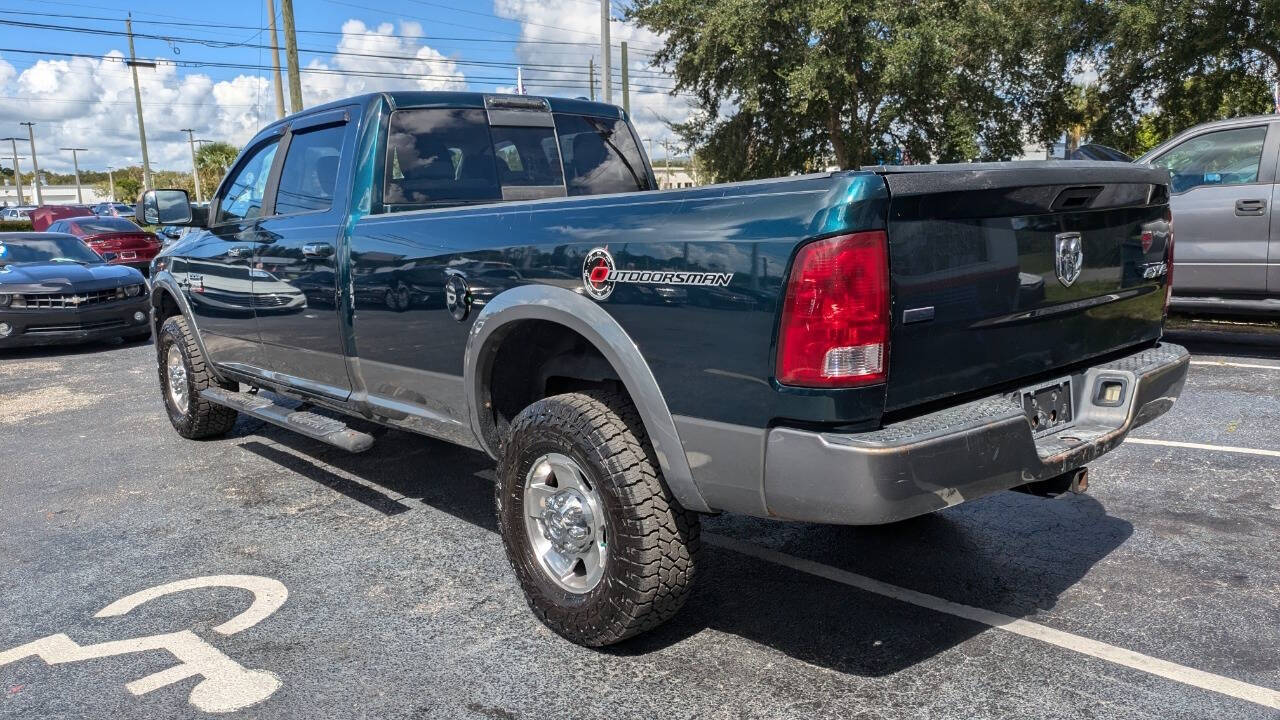 2011 Ram 3500 for sale at Celebrity Auto Sales in Fort Pierce, FL