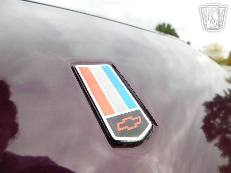 1996 Chevrolet Camaro