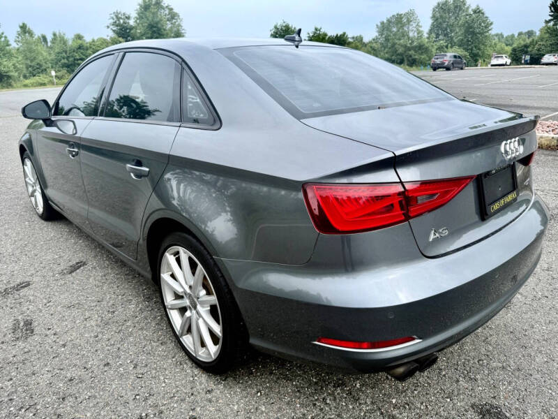 2016 Audi A3 1.8T Premium