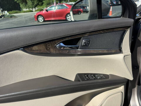 2018 Lincoln MKX Select
