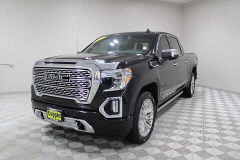 2021 GMC Sierra 1500