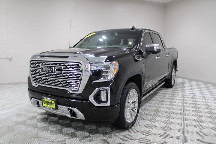 2021 GMC Sierra 1500