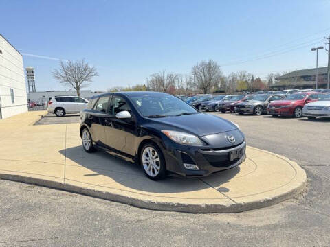 2011 Mazda MAZDA3 s Sport