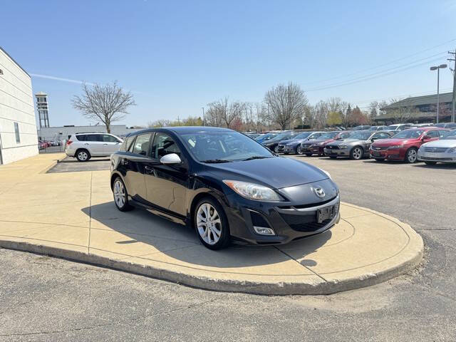 2011 Mazda MAZDA3 s Sport