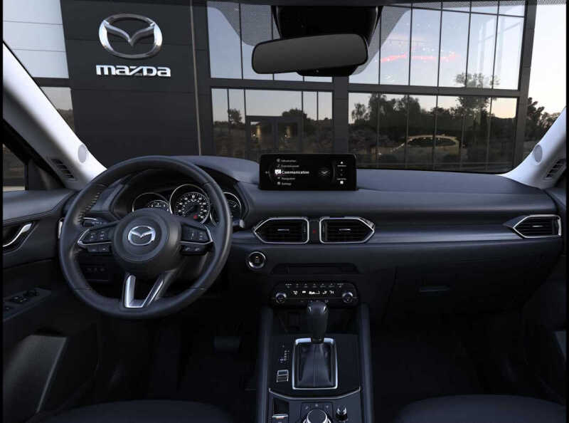 2025 Mazda CX-5 2.5 S Select