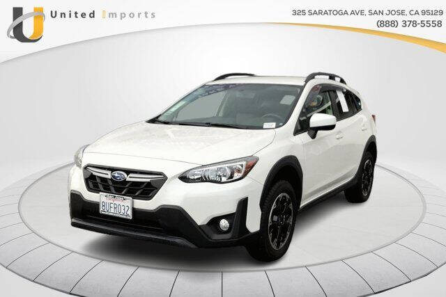 2021 Subaru Crosstrek Premium