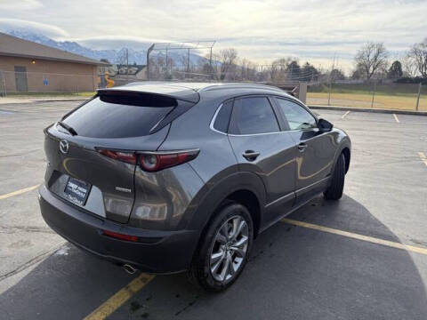 2025 Mazda CX-30 2.5 S Preferred