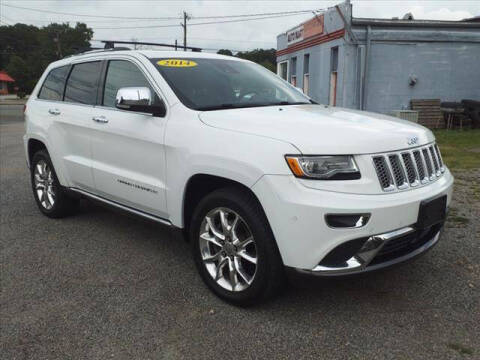 2014 Jeep Grand Cherokee for sale at Auto Mart in Kannapolis NC