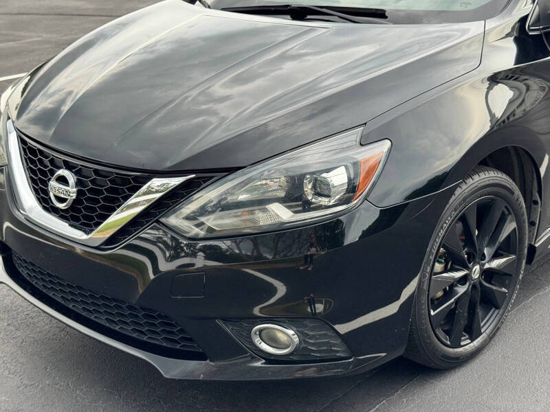 2017 Nissan Sentra SR