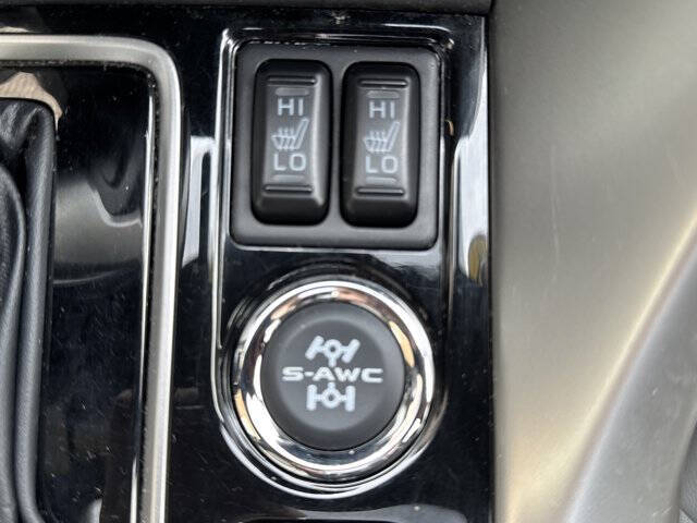 2024 Mitsubishi Eclipse Cross SEL