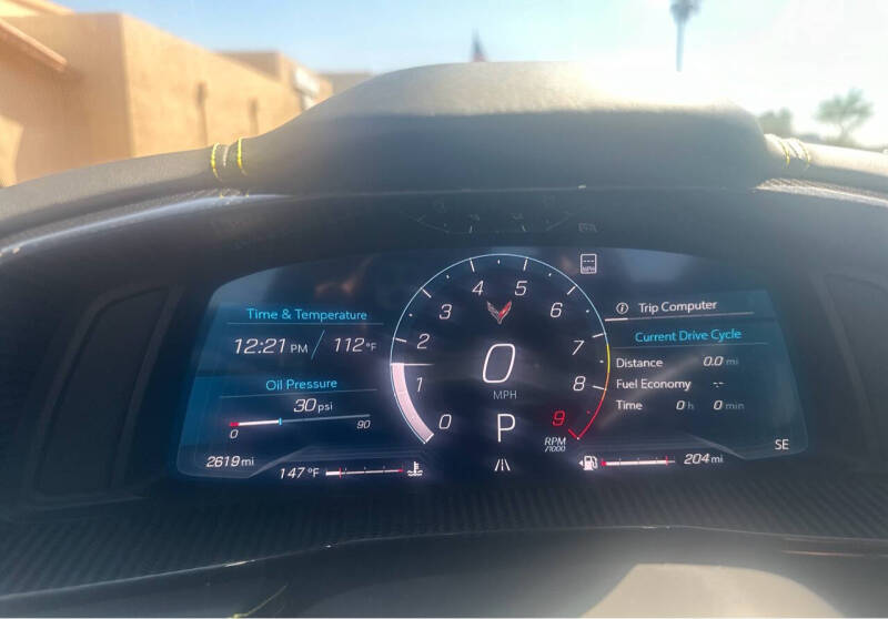 2023 Chevrolet Corvette Z06