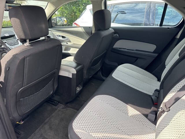 2013 Chevrolet Equinox LS