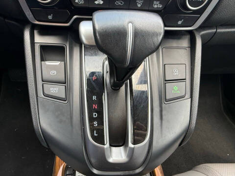 2020 Honda CR-V Touring